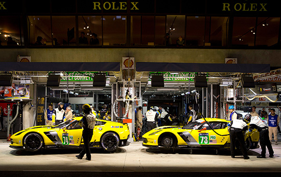 (Foto: Jan Magnussen Racing)